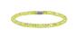 Preview: Gelb - Petit Glamour d'Afrique Armband von Konplott